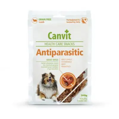 Antiparasitic